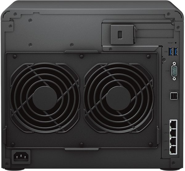 Serveur NAS 12 Baies Synology DiskStation
  DS2422+ – Image 2