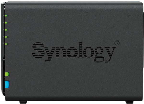 Serveur NAS 2 Baies Synology DiskStation
  DS224+ – Image 3