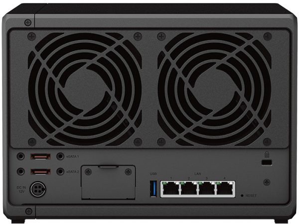 Serveur NAS 5 Baies Synology DiskStation
  DS1522+ – Image 2
