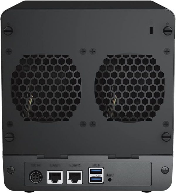 Serveur NAS 4 Baies Synology DiskStation
  DS423 – Image 4