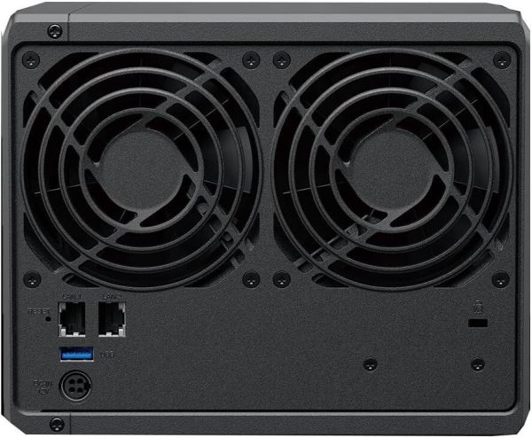 Serveur NAS 4 Baies Synology DiskStation
  DS423 – Image 2