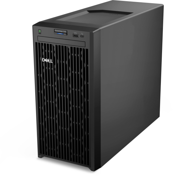 Serveur tour Dell
  PowerEdge T150 (EMEA_PET150SPL4) – Image 2