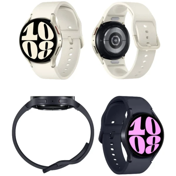 Smart watch Samsung Galaxy Watch 6 Gold
  40mm (SM-R930NZEAMEA) – Image 3