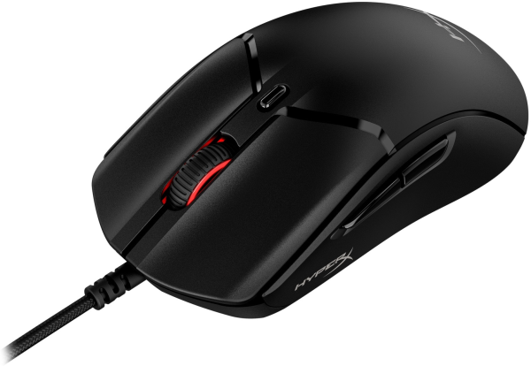 Souris de jeu filaire HyperX
  Pulsefire Haste 2 (6N0A7AA)