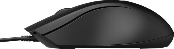 Souris filaire 100 HP
  (6VY96AA) – Image 2