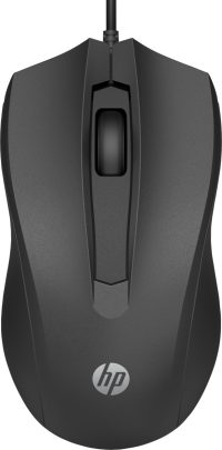 Souris filaire 100 HP
  (6VY96AA)