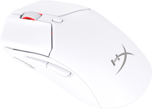Souris gamer sans fil HyperX
  Pulsefire Haste 2 Mini (7D389AA)