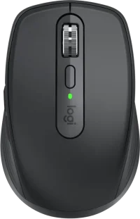 Souris sans fil Bluetooth
  Logitech MX Anywhere 3S - GRAPHITE (910-006929)