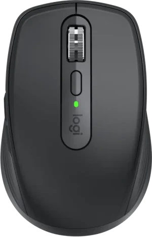 Souris sans fil Bluetooth
  Logitech MX Anywhere 3S - GRAPHITE (910-006929)