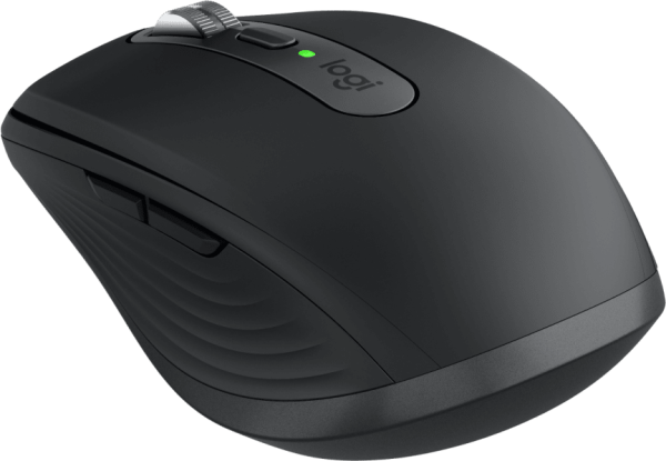 Souris sans fil Bluetooth
  Logitech MX Anywhere 3S - GRAPHITE (910-006929) – Image 2