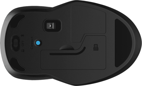 Souris sans fil Bluetooth HP
  250 Double mode (6V2J7AA) – Image 3