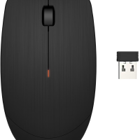 SOURIS SANS FIL HP X200
  (6VY95AA)