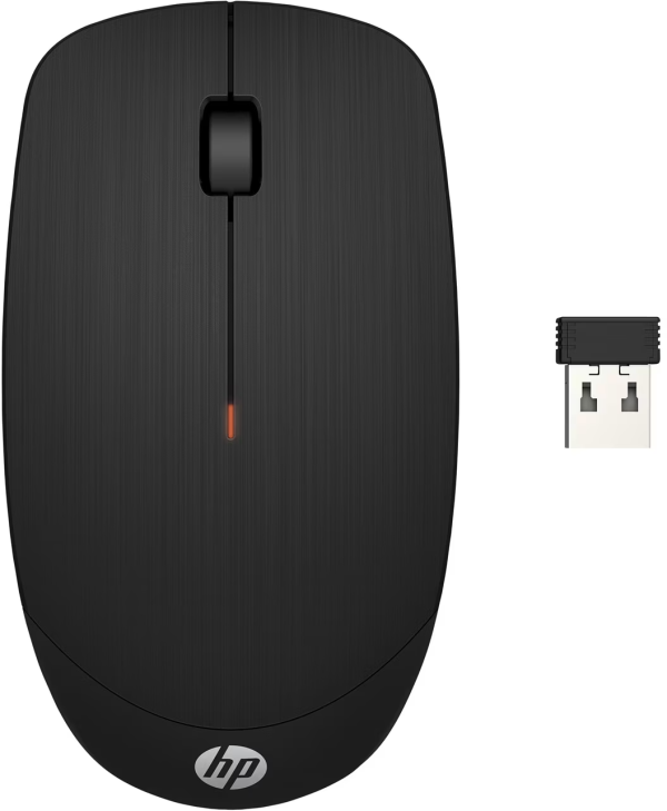 SOURIS SANS FIL HP X200
  (6VY95AA)