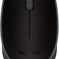 Souris sans fil Logitech M171
noire (910-004424)