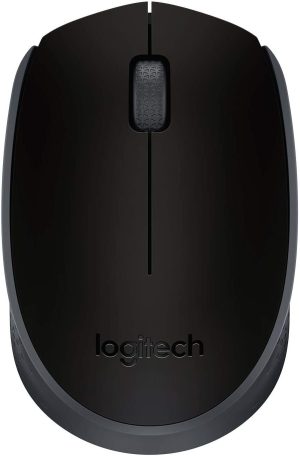 Souris sans fil Logitech M171
  noire (910-004424)