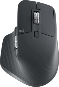 Souris sans fil Bluetooth
  Logitech MX Master 3S Graphite (910-006559)