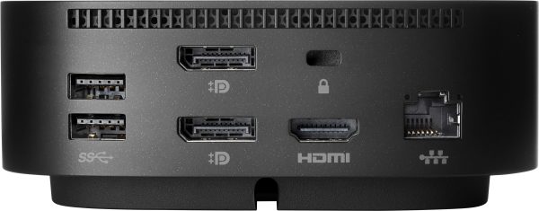 Station d'accueil HP USB-C G5 (5TW10AA) – Image 3