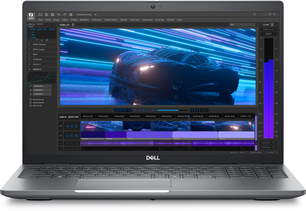 Station de travail mobile Dell Precision 3591 (DL-PR3591-RTX6GB)