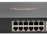Switch Administrable Aruba 6200F 24G
  4SFP+ (JL724A)