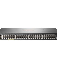 Switch Administrable HPE Aruba 2930F 48
  ports PoE+ 4SFP (JL262A)