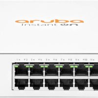 Switch Administrable HPE Aruba Instant On
  1930 24 ports Classe 4 PoE+ 4SFP 195W (JL683B)