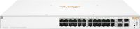 Switch Administrable HPE Aruba Instant On
  1930 24 ports Classe 4 PoE+ 4SFP 195W (JL683B)