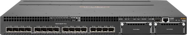 Switch Aruba 3810M 16 SFP+ avec 2
  logements (JL075A)