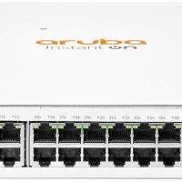 Switch Aruba Instant On 1930 48 ports
  Class4 PoE 4SFP/SFP+ 370W (JL686B)