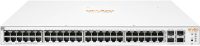 Switch Aruba Instant On 1930 48 ports
  Class4 PoE 4SFP/SFP+ 370W (JL686B)