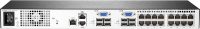 Switch de console HPE 1x2x16 G4 KVM
  (Q1P55A)