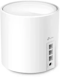 Système Mesh WiFi 6 TP-Link
  Deco X50 AX3000 pour toute la maison 3 packs (DECOX50_3-PACK)