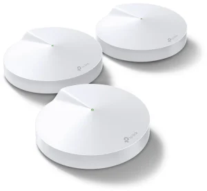 Système Mesh WiFi TP-Link Deco
  M5 AC1300 3 packs (DECOM5_3-PACK)
