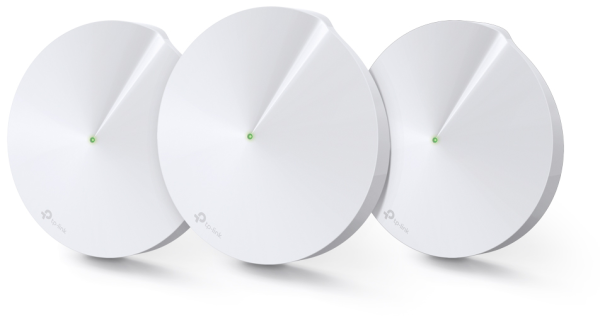 Système Mesh WiFi TP-Link Deco
M5 AC1300 3 packs (DECOM5_3-PACK) – Image 2