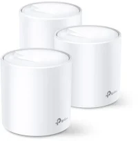 Système WiFi 6 TP-Link Deco
  X20 Mesh AX1800 pour toute la maison 3 packs (DECOX20_3-PACK)