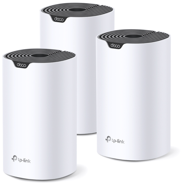 Système WiFi Mesh TP-Link Deco
  S7 AC1900 pour toute la maison (DECOS7_3-PACK)