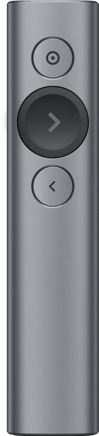 Logitech Wireless Presenter
  Spotlight - Télécommande de présentation