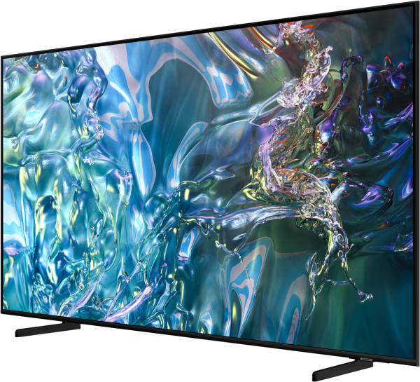 Téléviseur Samsung
  55" Q60D QLED 4K série 6 + Récepteur intégré (QA55Q60DAUXMV) – Image 3