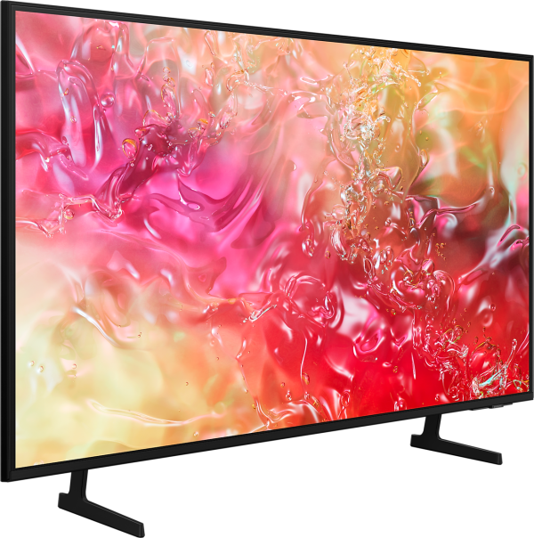 Téléviseur Samsung 55"Crystal UHD 4K
  Serie 7 gamme D + Récepteur intégré (UA55DU7000UXMV) – Image 2