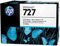 HP 727 - Tête d'impression HP Designjet
  d'origine (B3P06A)
