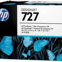 HP 727 - Tête d'impression HP Designjet
  d'origine (B3P06A)
