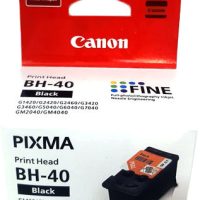 Tête d'impression Canon BH-40 Noir
  (3421C001AA)