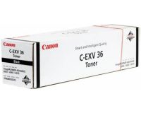 Toner Copieur Canon C-EXV 36 Noir (3766B002AA)