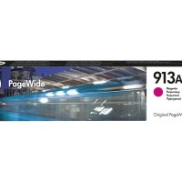 HP 913A Magenta - Cartouche PageWide HP
  d'origine (F6T78AE)