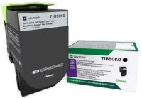 Toner noir Lexmark Standard CS/X317
  (71B50K0)