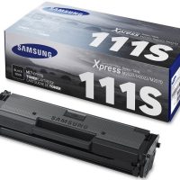 Samsung MLT-D111S Noir - Toner Samsung
  d'origine (SU819A)