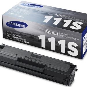 Samsung MLT-D111S Noir - Toner Samsung
  d'origine (SU819A)