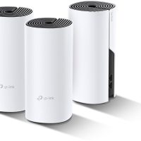 Système WiFi 6 Mesh TP-Link
  Deco P9 (3-pack) AC 1200 pour toute la maison (DECOP9_3-PACK)