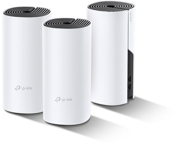 Système WiFi 6 Mesh TP-Link
  Deco P9 (3-pack) AC 1200 pour toute la maison (DECOP9_3-PACK)