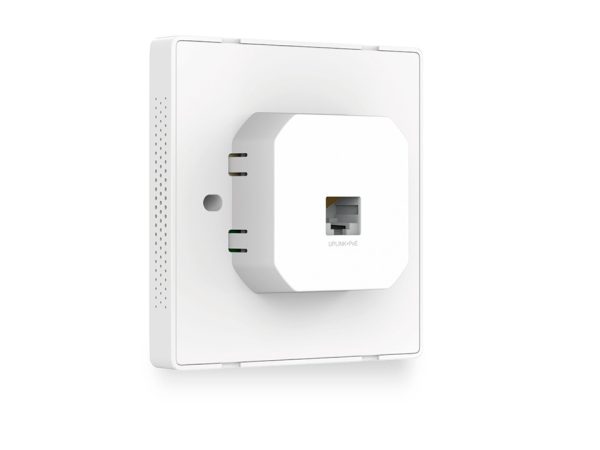 Point d'accès WiFi N 300
  TP-Link EAP115-Wall Mbps PoE mural (EAP115-Wall) – Image 2