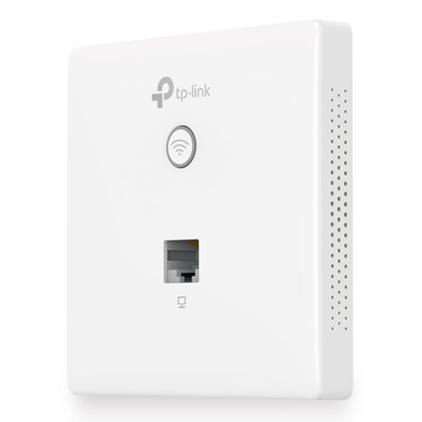 Point d'accès WiFi N 300
  TP-Link EAP115-Wall Mbps PoE mural (EAP115-Wall)